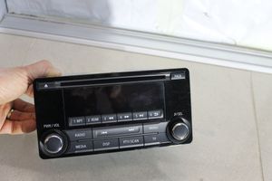 Mitsubishi ASX Radio/CD/DVD/GPS-pääyksikkö 8701A562