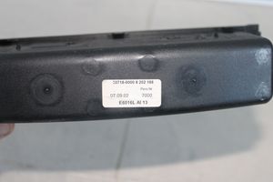 BMW 3 E46 Compartimiento/consola central del panel 51168196115121451