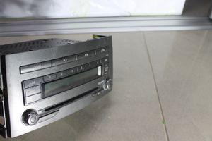 Toyota Auris 150 Panel / Radioodtwarzacz CD/DVD/GPS 8612002520