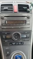 Toyota Auris 150 Radio/CD/DVD/GPS-pääyksikkö 8612002520