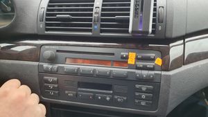 BMW 3 E46 Panel / Radioodtwarzacz CD/DVD/GPS 65126932430