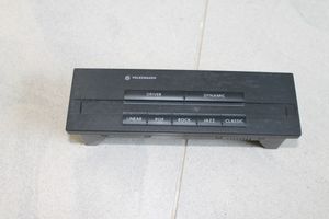 Volkswagen PASSAT B5.5 Sound amplifier DSP