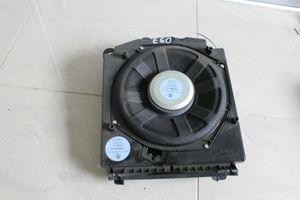 BMW 5 E60 E61 Subwoofer altoparlante 65139144202