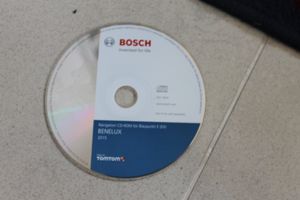 Audi A4 S4 B6 8E 8H Mapy do nawigacji CD/DVD I2012620