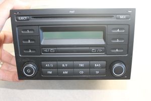 Volkswagen Sharan Unité principale radio / CD / DVD / GPS 6Q0035152C