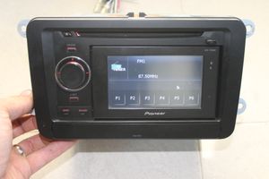 Volkswagen Golf VI Unità principale autoradio/CD/DVD/GPS 