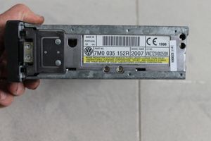 Volkswagen Sharan Panel / Radioodtwarzacz CD/DVD/GPS 7M0035152R