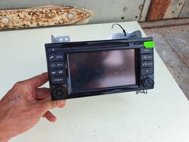 Nissan Juke I F15 Radio/CD/DVD/GPS-pääyksikkö 25915BX80B