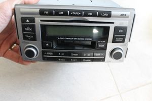 Hyundai Santa Fe Unità principale autoradio/CD/DVD/GPS 961002B220