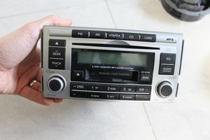 Hyundai Santa Fe Radio/CD/DVD/GPS-pääyksikkö 961002B220