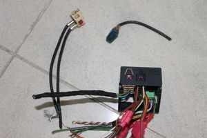 Audi A4 S4 B7 8E 8H Sound system wiring loom 3B7035444