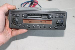 Fiat Ducato Radio/CD/DVD/GPS-pääyksikkö 1304040070