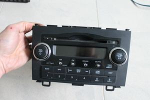 Honda CR-V Radio/CD/DVD/GPS-pääyksikkö 39100SWAG101M1