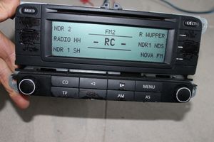 Volkswagen Touran I Radija/ CD/DVD grotuvas/ navigacija 1K0035186D