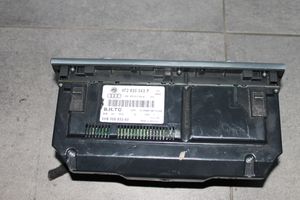 Audi A6 S6 C6 4F Climate control unit 4F2820043P