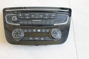 Peugeot 508 Console centrale, commande de multimédia l'unité principale 96656643XZ01