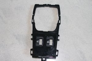 Peugeot 508 Center console decorative trim 9676400377