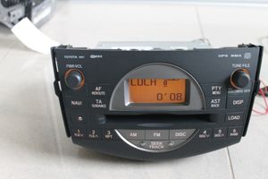 Toyota RAV 4 (XA30) Radio/CD/DVD/GPS-pääyksikkö 8612042220