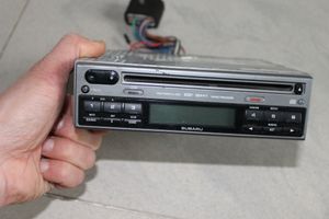 Subaru Forester SG Unité principale radio / CD / DVD / GPS 