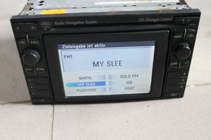 Ford Galaxy Panel / Radioodtwarzacz CD/DVD/GPS 7M5035191A