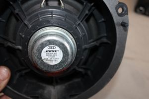 Audi A6 S6 C7 4G Enceinte de porte arrière 4G0035411