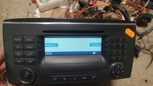 Mercedes-Benz R W251 Unità principale autoradio/CD/DVD/GPS A2518702190