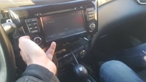 Nissan X-Trail T32 Unité principale radio / CD / DVD / GPS LCN2K70B00