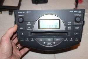 Toyota RAV 4 (XA30) Radio/CD/DVD/GPS-pääyksikkö 8612042220