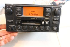 Toyota RAV 4 (XA20) Radija/ CD/DVD grotuvas/ navigacija 8612042050