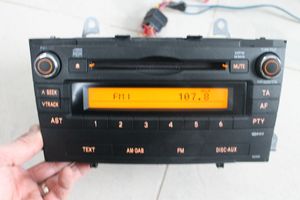 Toyota Avensis T270 Radio / CD/DVD atskaņotājs / navigācija 8612005150