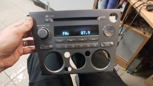 Subaru Outback Radio/CD/DVD/GPS-pääyksikkö 82201AG64A