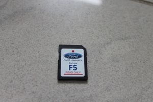 Ford Galaxy Navigacijos žemėlapiai CD/DVD GM5T19H449FA
