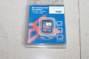 Ford Mondeo MK IV Navigacijos žemėlapiai CD/DVD BS7T19H449CAB