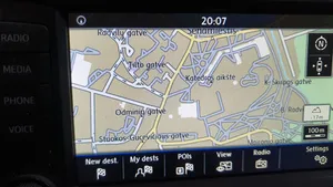 Volkswagen Tiguan Cartes SD navigation, CD / DVD 5NA919866K