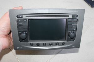 Opel Antara Mappe di navigazione su CD/DVD 253327