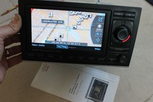 Audi A6 S6 C5 4B Navigaation kartat CD/DVD 8P0919884K