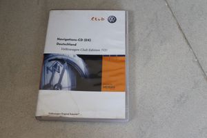 Volkswagen PASSAT B5.5 Mapy do nawigacji CD/DVD 1K0051884