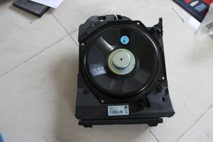 BMW X5 E70 Subwoofer altoparlante 65139210150