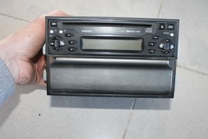 Nissan X-Trail T30 Radio/CD/DVD/GPS-pääyksikkö 28185EQ300