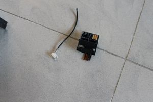 Volkswagen Golf Plus Telar de cableado del sistema de sonido 3B7035444