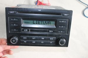 Volkswagen Transporter - Caravelle T5 Radio/CD/DVD/GPS-pääyksikkö 6Q0035152F