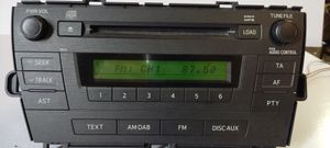 Toyota Prius (XW30) Radio/CD/DVD/GPS-pääyksikkö WG100012