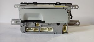 Toyota Prius (XW30) Panel / Radioodtwarzacz CD/DVD/GPS WG100012