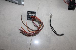 Volkswagen Tiguan Sound system wiring loom 3B7035444