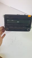 Volkswagen Golf Plus Radio/CD/DVD/GPS-pääyksikkö 5M0035186