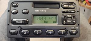 Ford Transit Radio / CD/DVD atskaņotājs / navigācija M374127