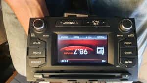 KIA Sportage Radio/CD/DVD/GPS-pääyksikkö 961703W910WK