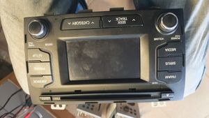 KIA Sportage Radio/CD/DVD/GPS-pääyksikkö 961703W910WK