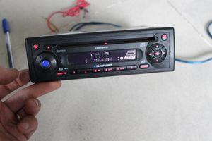 Audi A3 S3 A3 Sportback 8P Panel / Radioodtwarzacz CD/DVD/GPS 