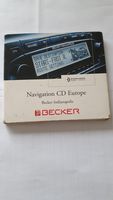 Volkswagen Transporter - Caravelle T5 Mapy do nawigacji CD/DVD BECKER